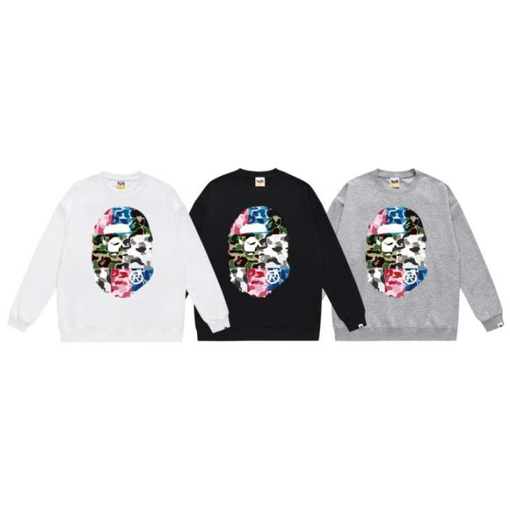 Picture of Bape Sweatshirt _SKUBapeS-2XLscqx44830398